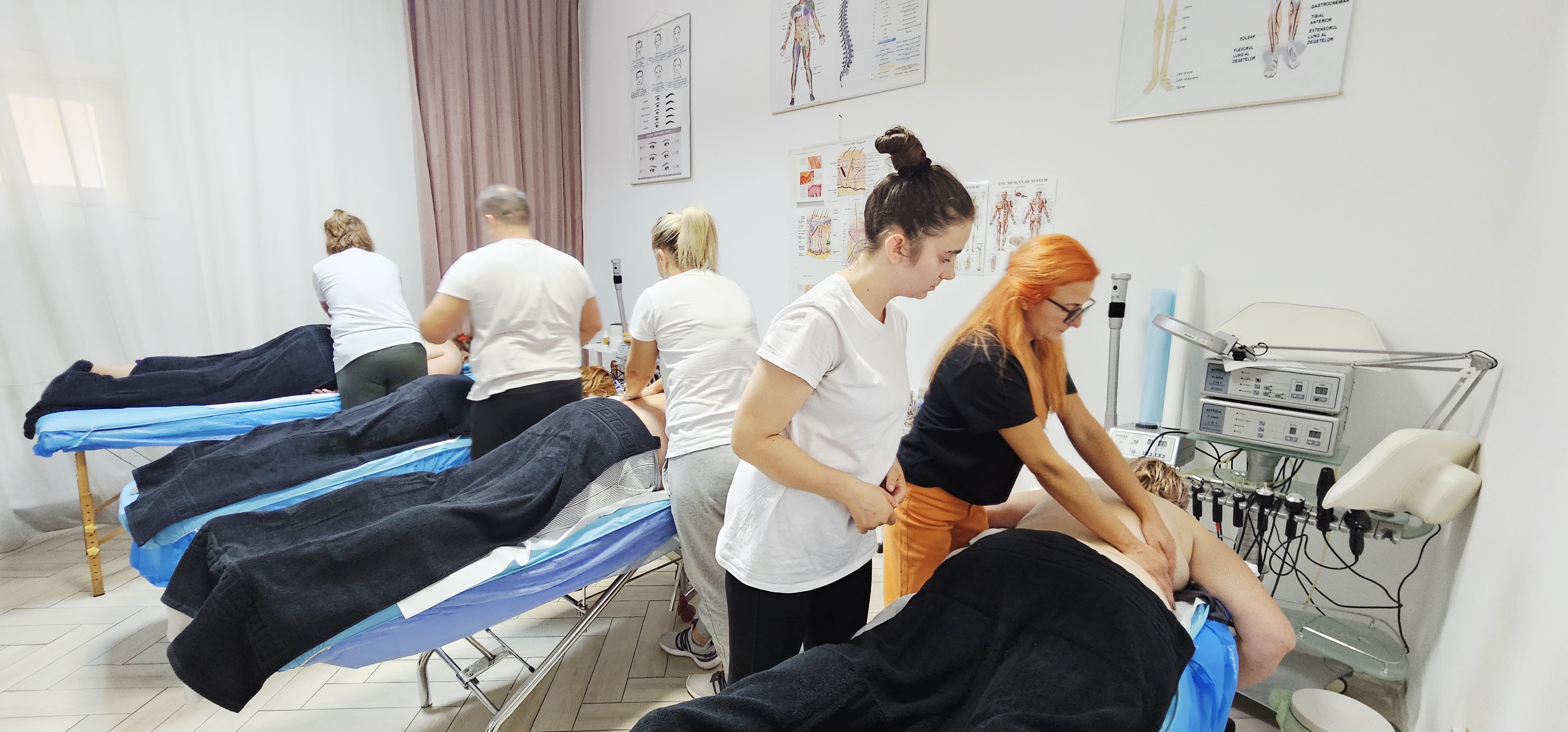 Curs Maseur(calificare) -Cod COR 325501